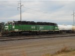 BNSF 2982 East